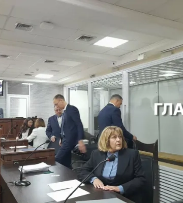 Тетяна Крупа та її родина постали перед судом у справі про 160 млн грн (оновлюється)