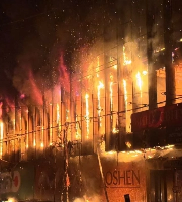 Унаслідок ворожих ударів на Харківщині загинула людина, у Запоріжжі та Кропивницькому є поранені