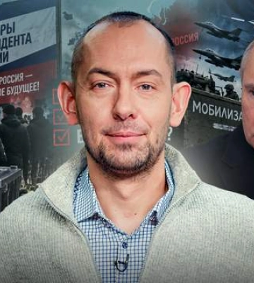 Наступники Путіна, мобілізація в Росії та готовність НАТО воювати: інтерв'ю з Романом Цимбалюком