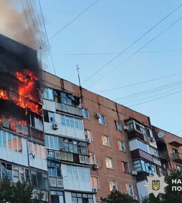 Росія атакувала десять областей України: Зеленський розповів про наслідки