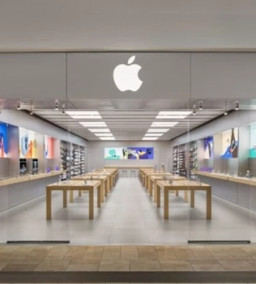 Компанія Apple готує масштабні зміни у своїх магазинах