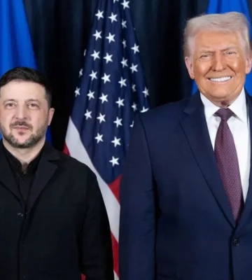 Зеленський поїде до Трампа з нашим найсильнішим козирем