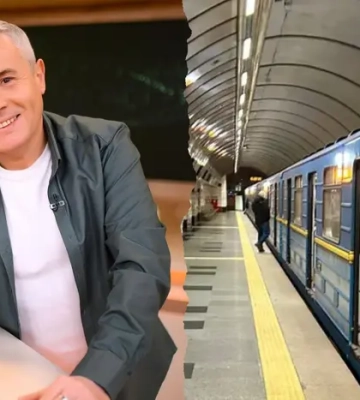 «Навіщо паралізувати ціле місто?» Костянтин Грубич поскаржився на роботу метро під час тривог у Києві