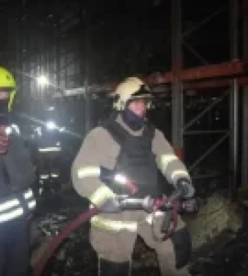Уночі Росія атакувала складські приміщення на Одещині