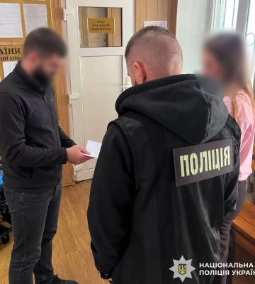 В Харькове поймали мужчину, который выдавал себя за полицейского