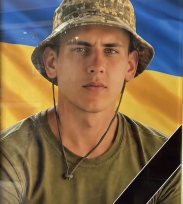 Із полеглим захисником Василем Голодом попрощаються на Мукачівщині