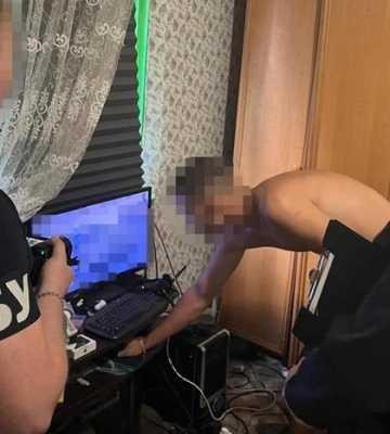 На Житомирщині СБУ викрила адміністратора Телеграм-каналу для «ухилянтів»