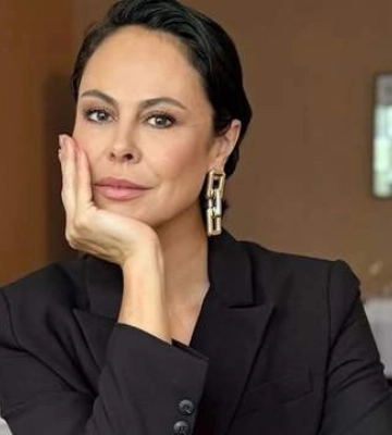 "Я не свята": Єгорова розповіла про особисте життя та стосунки з Кличком після розлучення