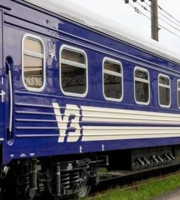 Обстріл Росії паралізував рух поїздів в Україні: затримуються понад 50 рейсів