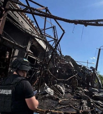 В Днепре умер 20-летний парень, раненый во время атаки РФ 3 сентября