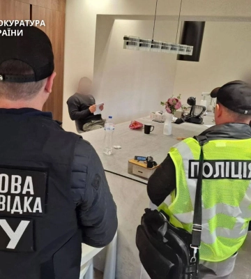 Постачальника квадроциклів для військової частини підозрюють у заволодінні майже 4 млн грн