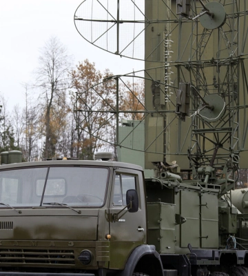 Сили оборони другий раз за місяць уразили дороговартісну російську РЛС "Каста"