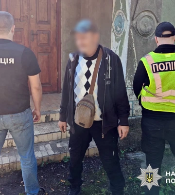 У Старокостянтинові взяли під варту вуличного торговця метадоном, - поліція Хмельниччини