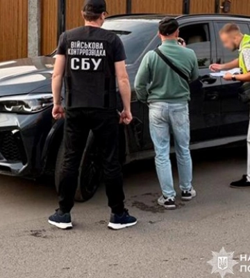 В Сумах предприниматель нажился на квадроциклах для пограничников