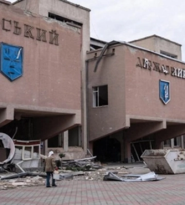 У Сумах росіяни завдали авіаудару по університету