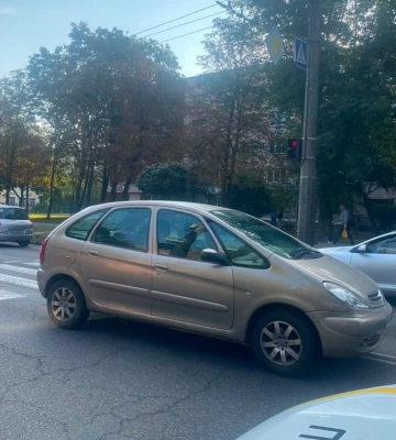 У Черкасах авто наїхало на пенсіонерку: в поліції розповіли деталі аварії на Смілянській