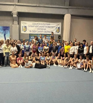 Шість медалей і путівки на ЧС: одеситки тріумфували на чемпіонаті України