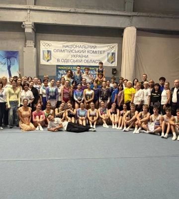 Триумф на домашньому чемпіонаті: одеситки здобули 6 медалей і поїдуть на Чемпіонат світу