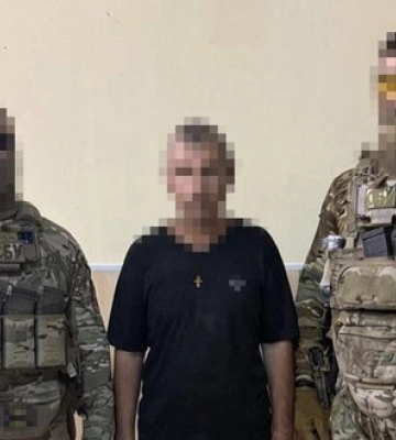 СБУ разоблачила агента ГРУ РФ, который корректировал обстрелы Славянска. ФОТО